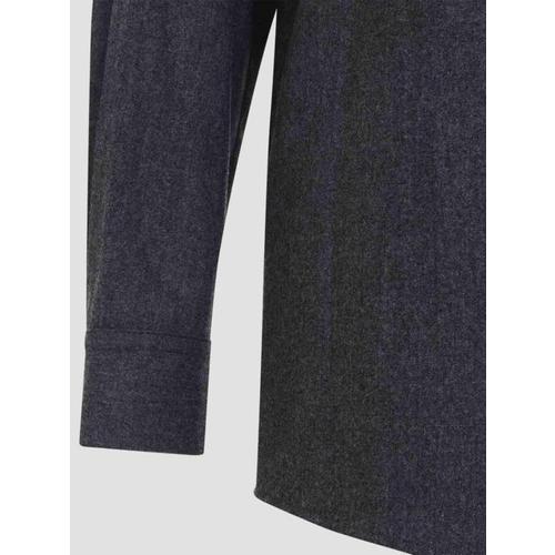 케이트 셔츠 2412604W604217 Dark Blue