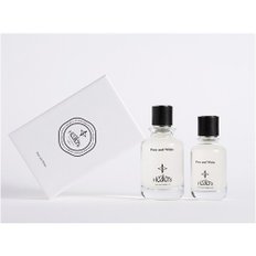 Pure and White (퓨어앤화이트) 프리미엄 니치 향수 100ml