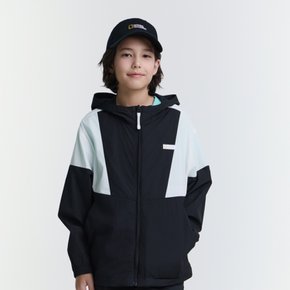 K252UJK910 경량 바람막이 점퍼 CARBONBLACK