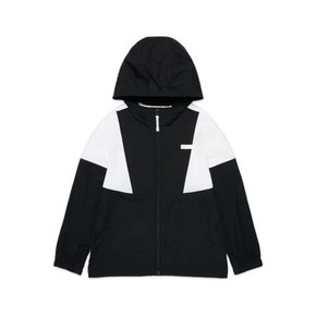 K252UJK910 경량 바람막이 점퍼 CARBONBLACK