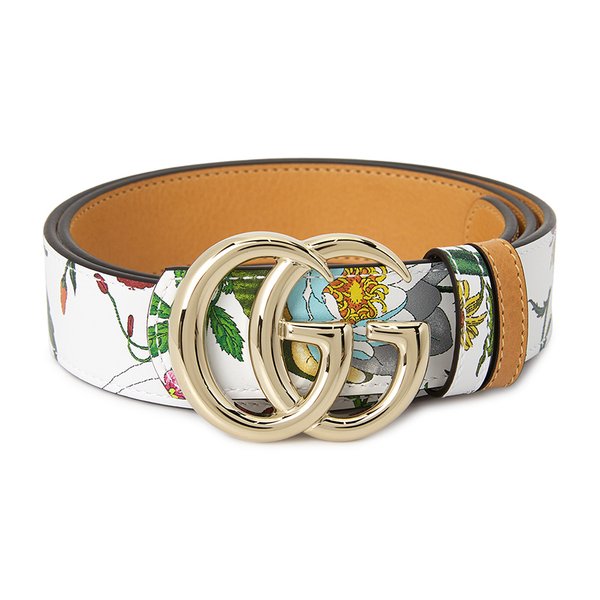 [부산점] GG 마몽 여성 양면 벨트 847131 AAFYR 9341