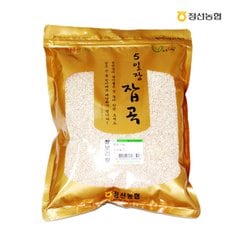 5일장잡곡 보리쌀4kg