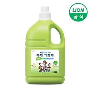 아이깨끗해 핸드워시 손세정제 숲속산책 대용량 4.5L