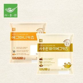 바삭에그카츠1.08kg*1팩+에그마니카츠1kg*1팩