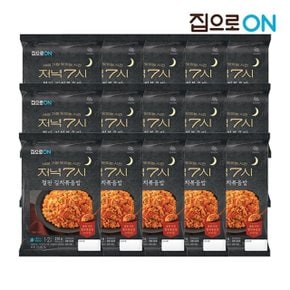 집으로ON 저녁7시철판김치볶음밥 210g x 15개