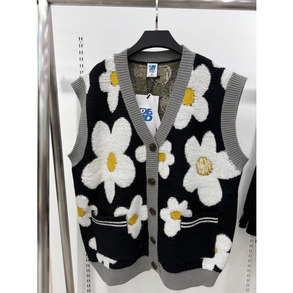 [여주점] 플라워부클조끼 JFZZ54A03