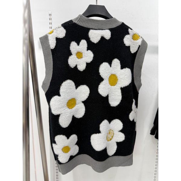 [여주점] 플라워부클조끼 JFZZ54A03