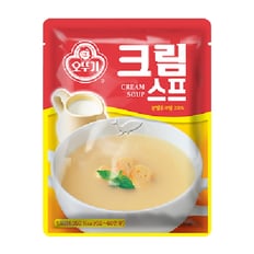 크림스프 1kg/1개