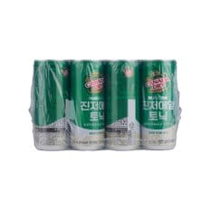 캐나다드라이 진저에일 250ml X 12입