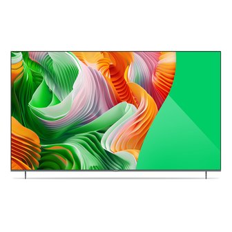 더함 4K UHD TV 85인치(215cm) 치크 UA851QLED 구글 안드로이드  스마트 TV