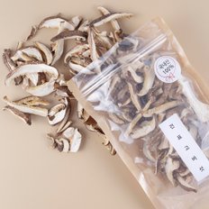 손질 건표고버섯 (100g) / 말린표고