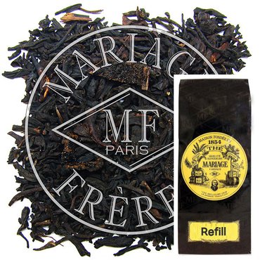 MARIAGE FRERES Marco Polo ROUGE Red Tea Rooibos Loose Leaf 100g