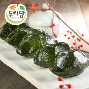 [모시올]모싯잎송편10개(400g) x 6팩