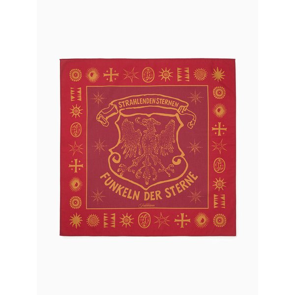 스테어리 반다나 [레드]