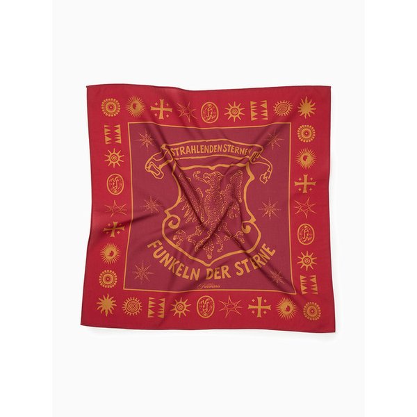 스테어리 반다나 [레드]