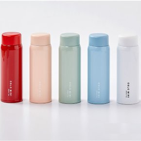 오슬로 미니 텀블러 200ml 아기보온병 스텐 보온병 보냉병