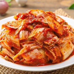 [산지직송] 맛깔나는 경상도식 맛김치 1kg