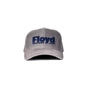 [Floyd 공식수입원 빠른배송] Floyd Baseball Cap (Curb Grey/Navy)