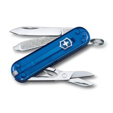 VICTORINOX SD Deep Ocean 7 10 (빅토리 녹스) 클래식 클래식 컬러 다기능 나이프 아웃 도어