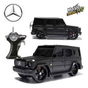 1:24 메르세데스 벤츠 G-Class RC 지바겐 무선조종 자동차장난감 어린이 알씨카 블랙