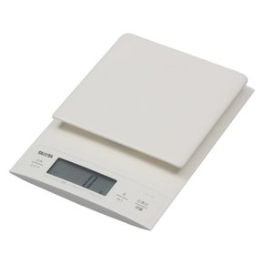 타니타 쿠킹 스케일 키친 저울 요리 디지털 3kg 0.1g 단위 화이트 KD-320 WH