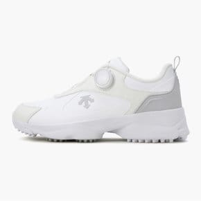 골프화 VQA DR12WLSH18-BWTG 여성 TAP-IN BOA Fit System (탭인 보아핏시스템) / Bright White