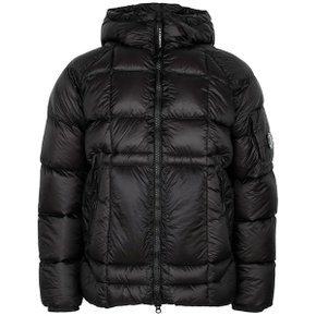 [부산점] 씨피컴퍼니 25FW 블랙 DD 쉘 후드 덕 다운 자켓 RFCMOW702A 110416A 999