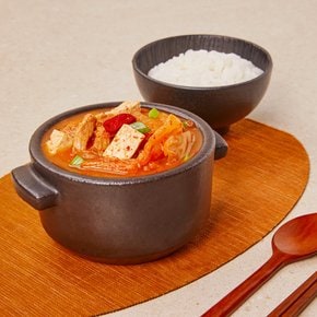 에센셜 돼지고기 김치찌개 450g