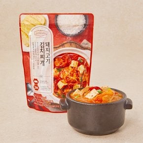 에센셜 돼지고기 김치찌개 450g