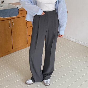♡ジルスチュアート♡デザインテーパードパンツ　スリット　グレース　チェスティ CATEGORY pants | BrillantSelect Store