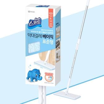 제이큐 스카트 막대걸레 베이직 표준형