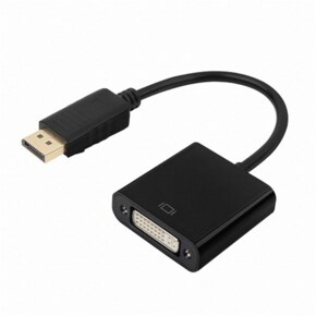 DisplayPort to DVI 컨버터 (DC-200DVI)