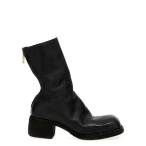 Ankle Boots 9088BLKT Black