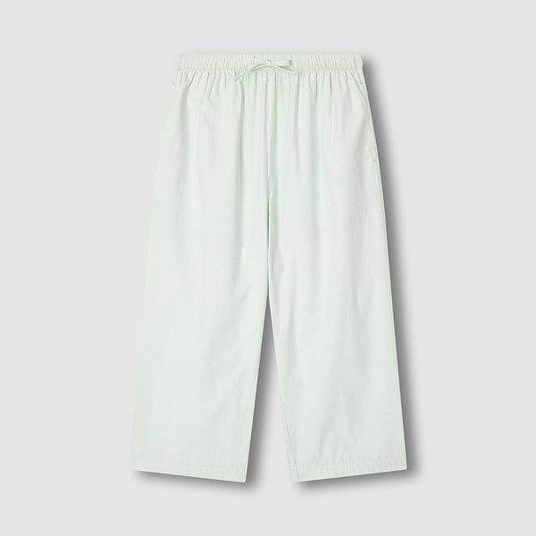 여 60수 코튼 7부 파자마 팬츠 J2062020630CF