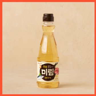  롯데칠성 미림 요리주 500ml x 20개