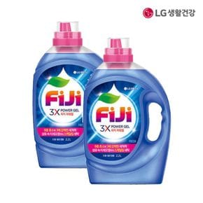 FIJI 3X파워젤 프레쉬 용기 2.7LX2개[33506820]