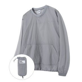 Airlight Sweatshirt (Grey) [LSRMCTM306M]