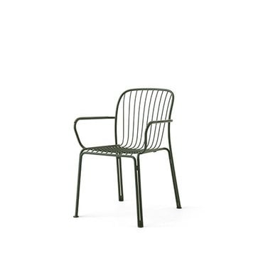 엑스투 &TRADITION(앤트레디션) Thorvald Armchair SC95 토발드 암체어 브론즈 그린/ 예약 주문