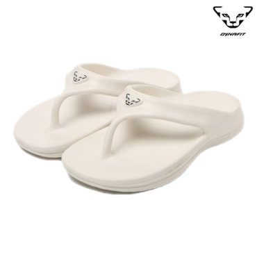 다이나핏 편안한 착화감 바이탈 플립플랍 조리 (Off White) (YUM22N51W3) GNSH