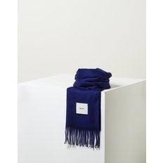 [24FW 시즌오프][HSMU-4D001]헤지스레이디스 [SOFT CASHMERE] 울캐시미어 혼방 단색 머플러