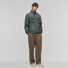 [공식] [25S/S] 아베차노(다크 민트)(남성 방풍자켓)