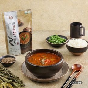 더 기운센 장어탕 400g 4팩