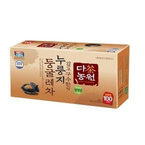 누룽지둥굴레차 100T