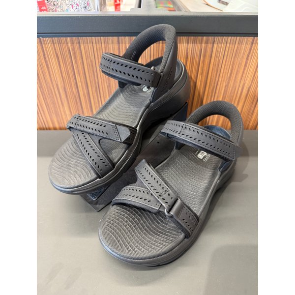 [여주점] 여성 고워크 아치핏 2.0 샌들 (슬립인스)(SP0WSCFM031)