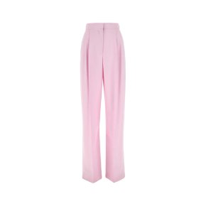 알렉산더 맥퀸 ALEXANDER MCQUEEN PANTS Trousers 705526QJADC 5093 Pink