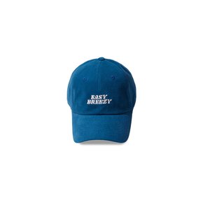 Easy-Breezy Ballcap (BlueGreen)