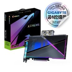 AORUS 지포스 RTX 4080 Xtreme 워터블럭 D6X 16GB 피씨디렉트 [오늘출발/안전포장]