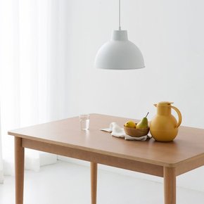일자형책상 원목테이블 사이드책상 식탁테이블 카페 커피테이블