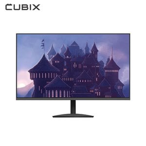 큐빅스 CX-270F75 IPS패널 27인치 FHD 75Hz 컴퓨터 모니터