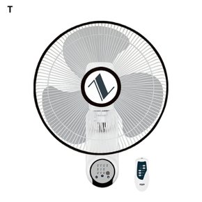 16인치 벽걸이형 리모컨 선풍기 ZB-816R